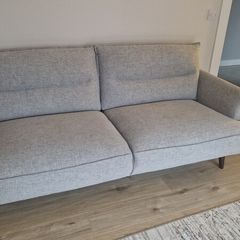 3 and 2 seater ez living furniture sofa