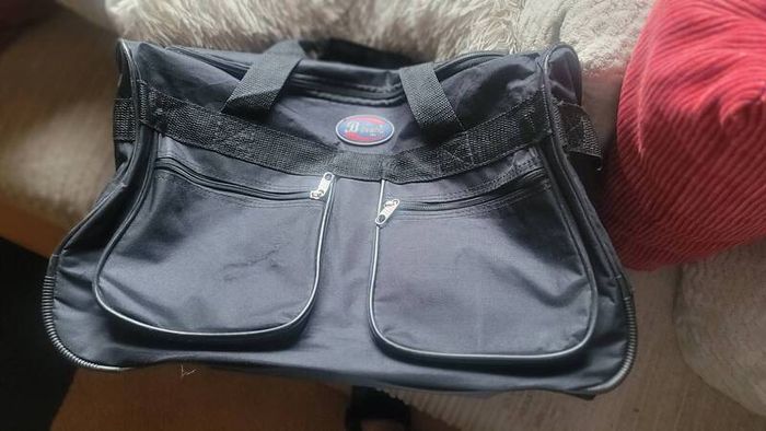 Free Sports Holdall on wheels