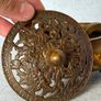 Chinese Incense Burner - Bronze, Signed Image 5
