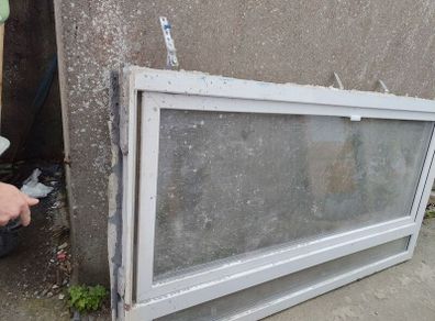tilt and turn large window.