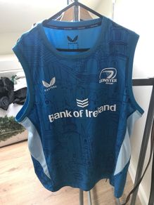 Leinster Rugby Performance T-shirt