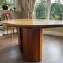 Skovby Table, cabinet and chairs - reduced to sell Image 7