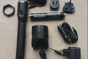 Nightstick NSR-9924xl. Flashlight. USA
