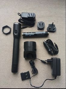Nightstick NSR-9924xl. Flashlight. USA