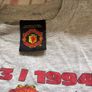 Man United Vintage T Shirt Image 2