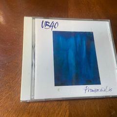 UB40 Promises & Lies CD