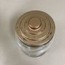 Biscuits Chocolate Glass Jar Perugina Italy 70's Image 5