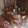 Kitchen Table and Chairs Image 2
