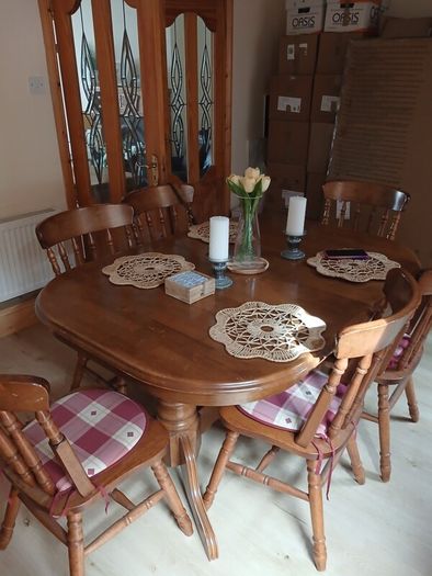 Kitchen Table and Chairs