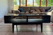 ikea regissor coffee table