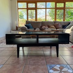 ikea regissor coffee table