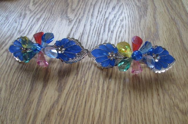 Decorative Hair Clips x 12 for Sale