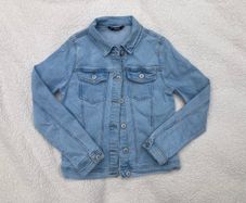Denim Jacket Size 8