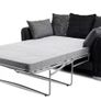 Pillow Back 2 Seater Deluxe Sofa Bed Image 2