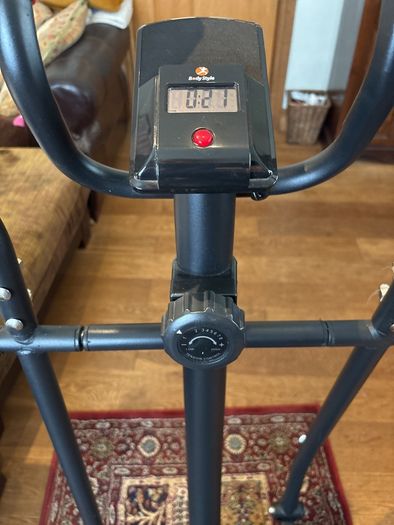 Body Style Magnetic Elliptical Strider