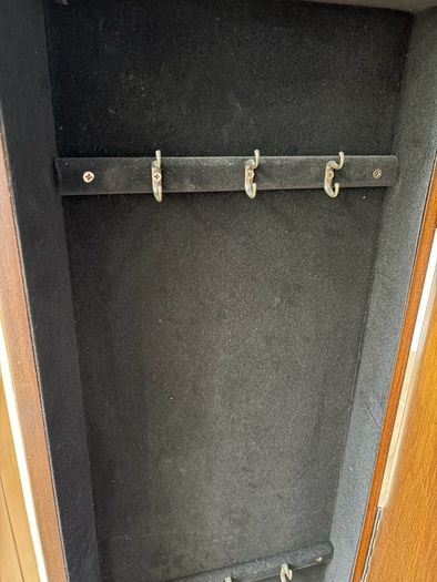 Tall Jewellery Storage Cabinet / Pres