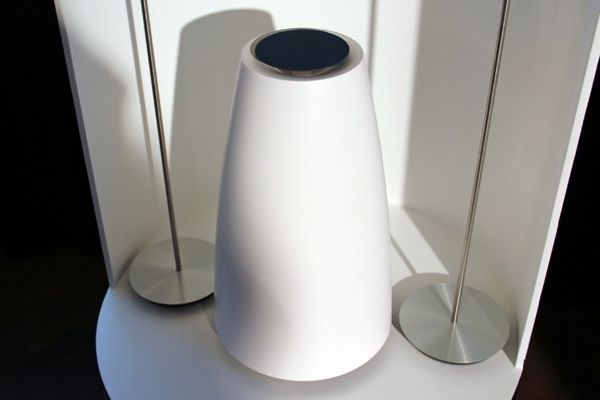 Bang And Olufsen Beogram Beolab 14 Subwoofer Galacier White Stunning