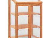 Greenhouse 60x45x100 cm Firwood