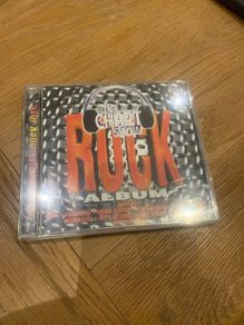 The Chart Show Rock Album (Various Artists)