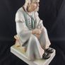 Vintage Zsolnay Pecs Hungarian figurine Image 3
