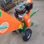 15HP Petrol Wood Chipper Image 6
