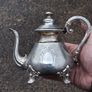 19th Century German Silver Teapot(Circa 1820) Image 3