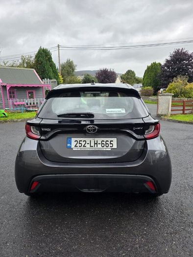 Toyota Yaris 2025