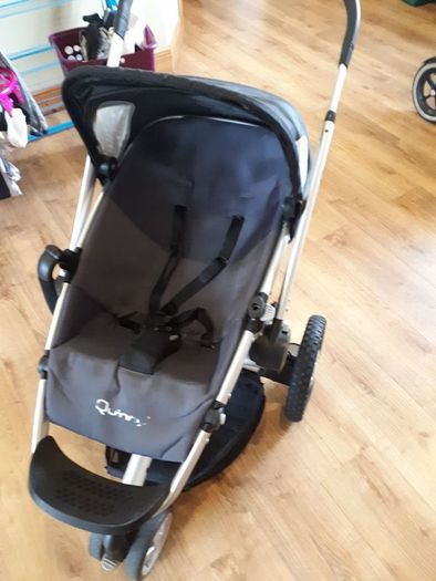 quinny buggy system
