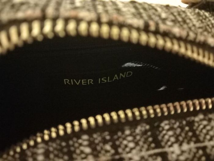 Brand New River Island Coss Body Bag