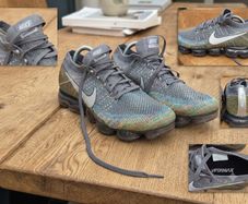 Nike Vapor max multicoloured