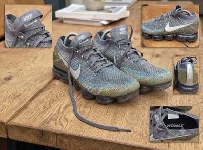 Nike Vapor max multicoloured