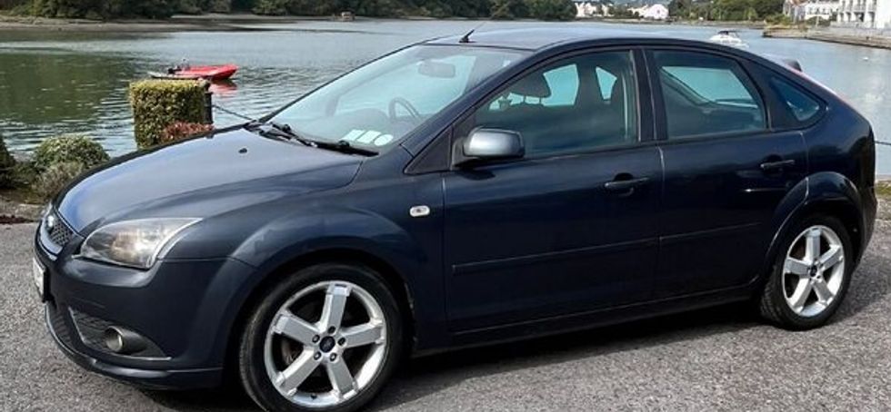 Ford Focus 2007 Zetec 1.4 Petrol