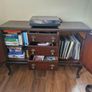 Mahogany sideboard Image 4