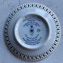 Set of 3 Bing & Grondahl Carl Larsson Porcelain Wall Plates Denmark Image 8