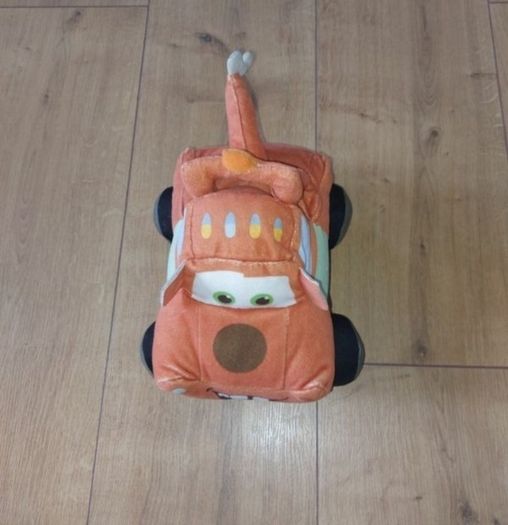 Disney Cars - Mater Soft Toy
