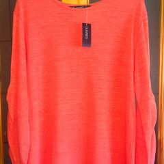 Bnwt size m (12-14) dunnes coral top