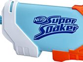 Nerf Super Soaker Torrent Water Blaster, Pump and Fire a Giant Jet of Water, Outdoor Water Battles, Multi-Colour, One Size, F3889