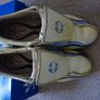 Football Boots Adidas F50.6 Tunit White (2006) Size 7UK SG Image 4