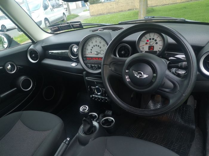 2012 MINI One diesel