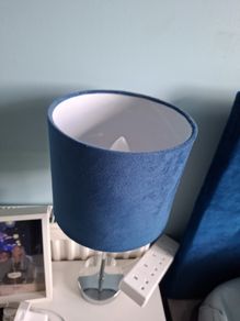 navy lamp