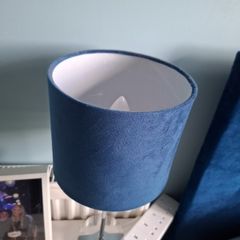 navy lamp