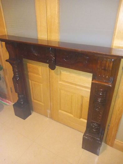 mantlepiece