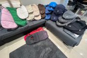 Bugaboo foot muffs in Swords