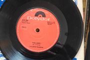 Loudest Whisper, You and I 7", Irish  folk rock