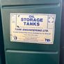 1100 Litre Oil Tank Image 4