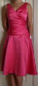 New Ebony Rose Dress