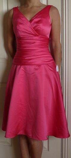 New Ebony Rose Dress