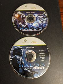 Halo 3 ODST - Xbox 360