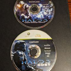 Halo 3 ODST - Xbox 360