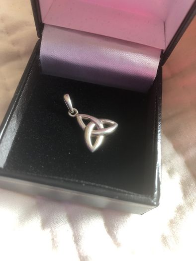 925 silver pendent